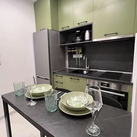 The Luxe Apartament Saloniki