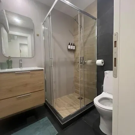 Apartament The Luxe