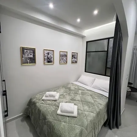 The Luxe Apartament Saloniki
