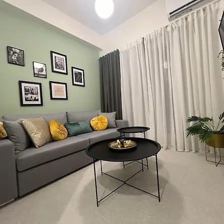 Apartament The Luxe