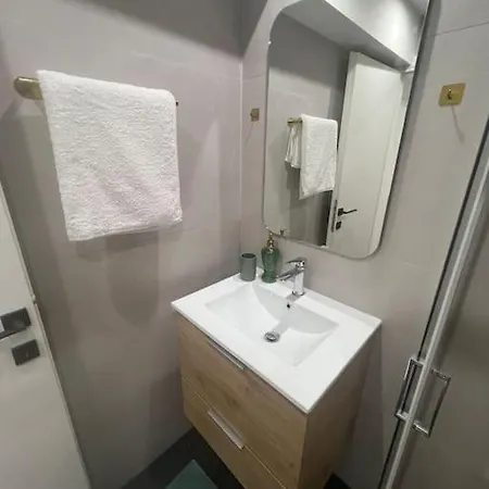 Apartament The Luxe
