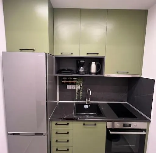 Appartement The Luxe Thessaloniki