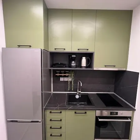 Apartamento The Luxe Tesalónica