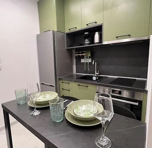 The Luxe Apartament Saloniki