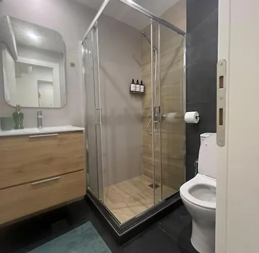 Apartament The Luxe