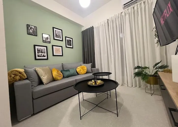 Apartament The Luxe