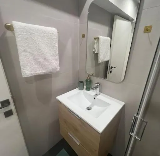 Apartament The Luxe